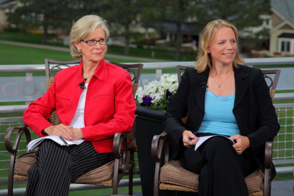 Annika Sorenstam adds another business partner