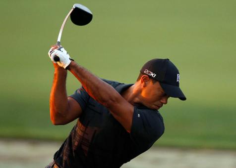 Ready Or Not, Tiger Woods Is Back
