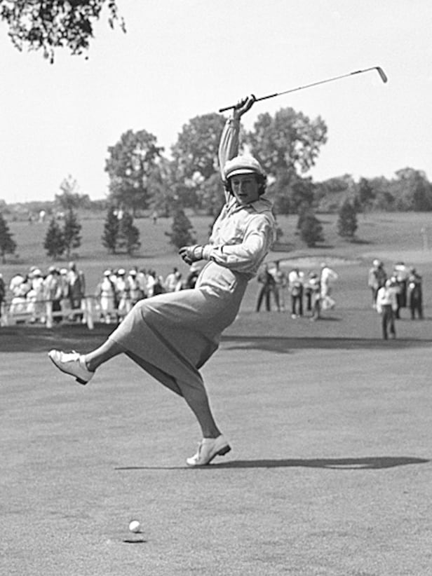 A melhor tacada da história do Golfe? / The best shot in the history o