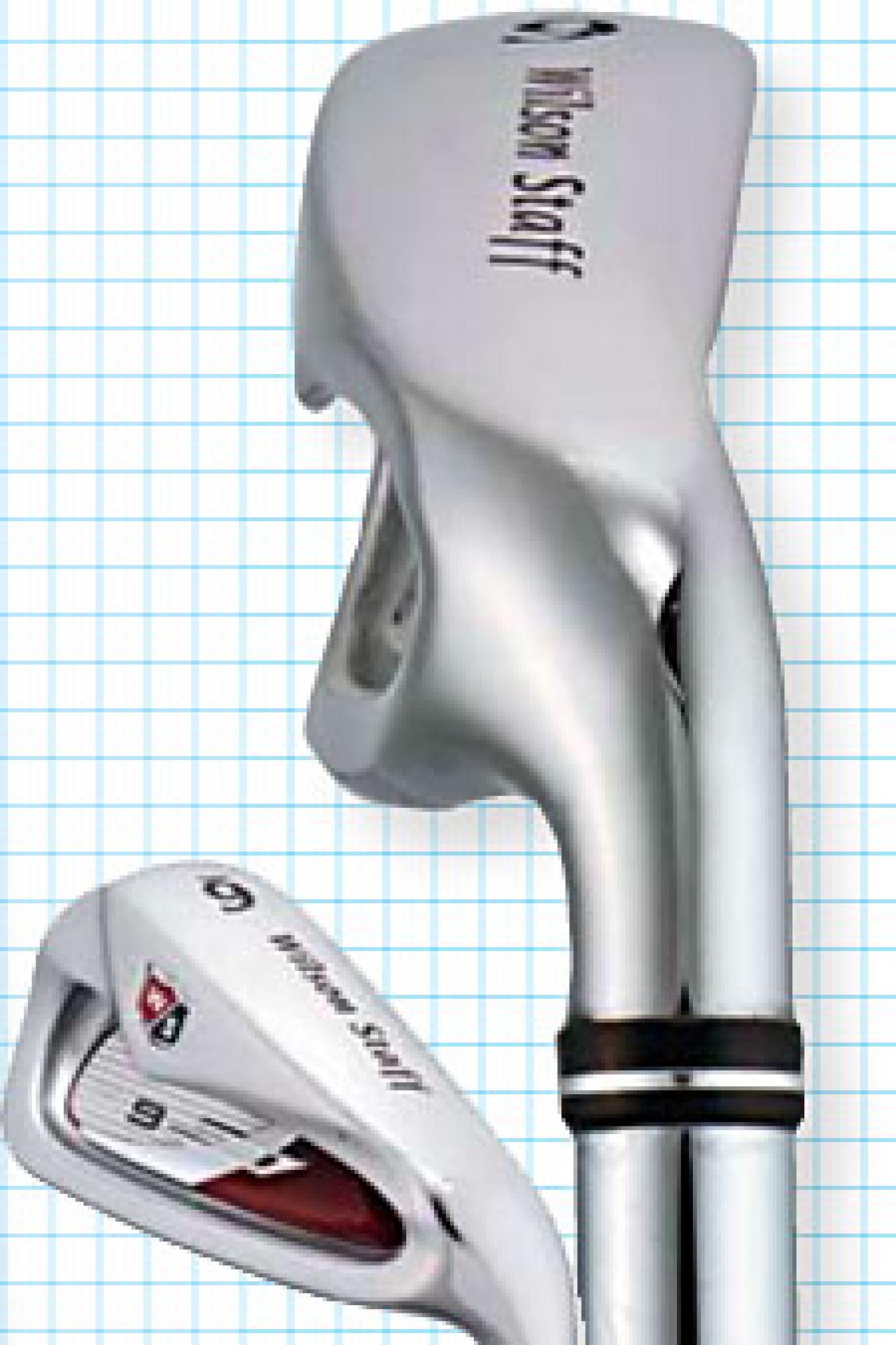 New Looks Irons Golf Digest