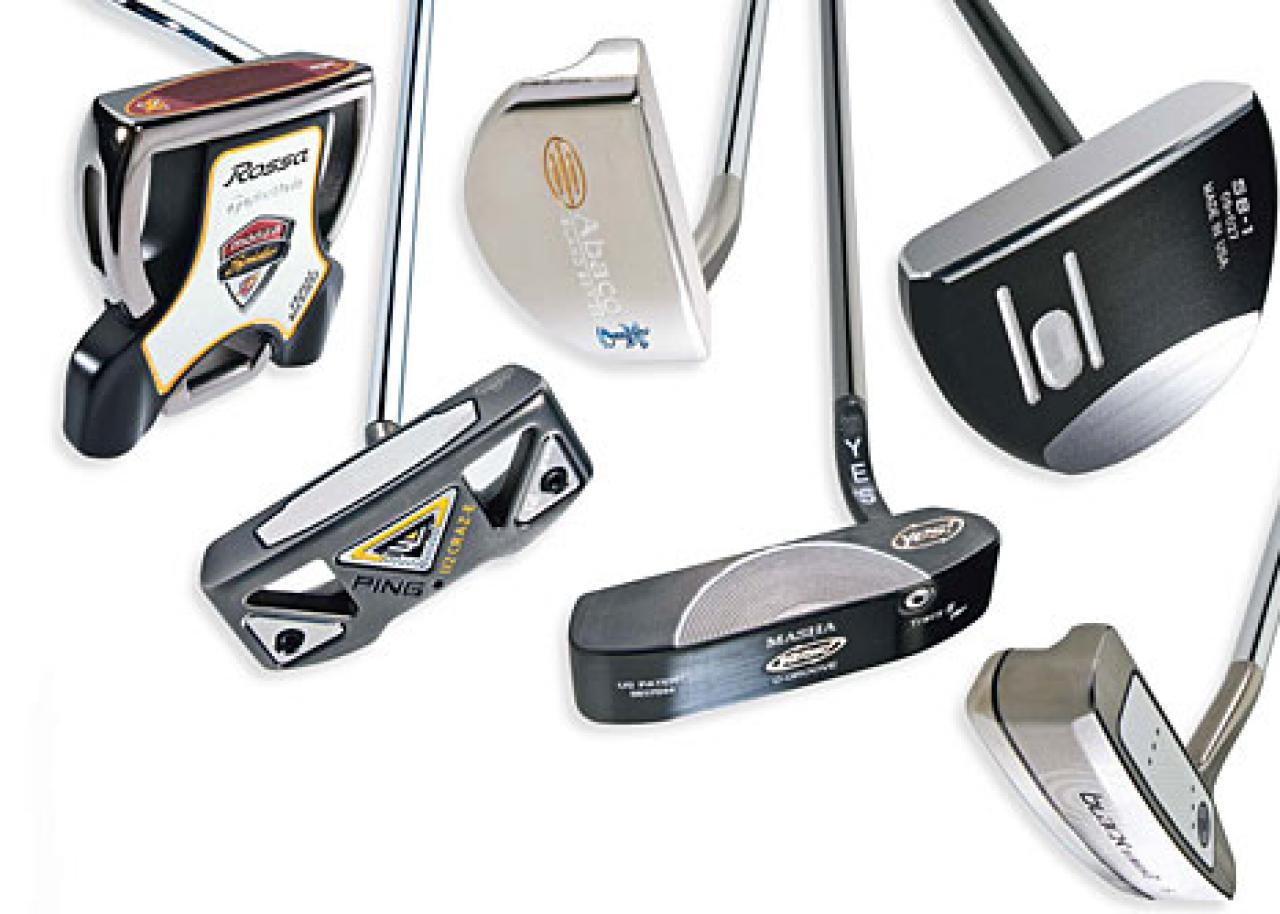 New Looks Putters Golf Digest