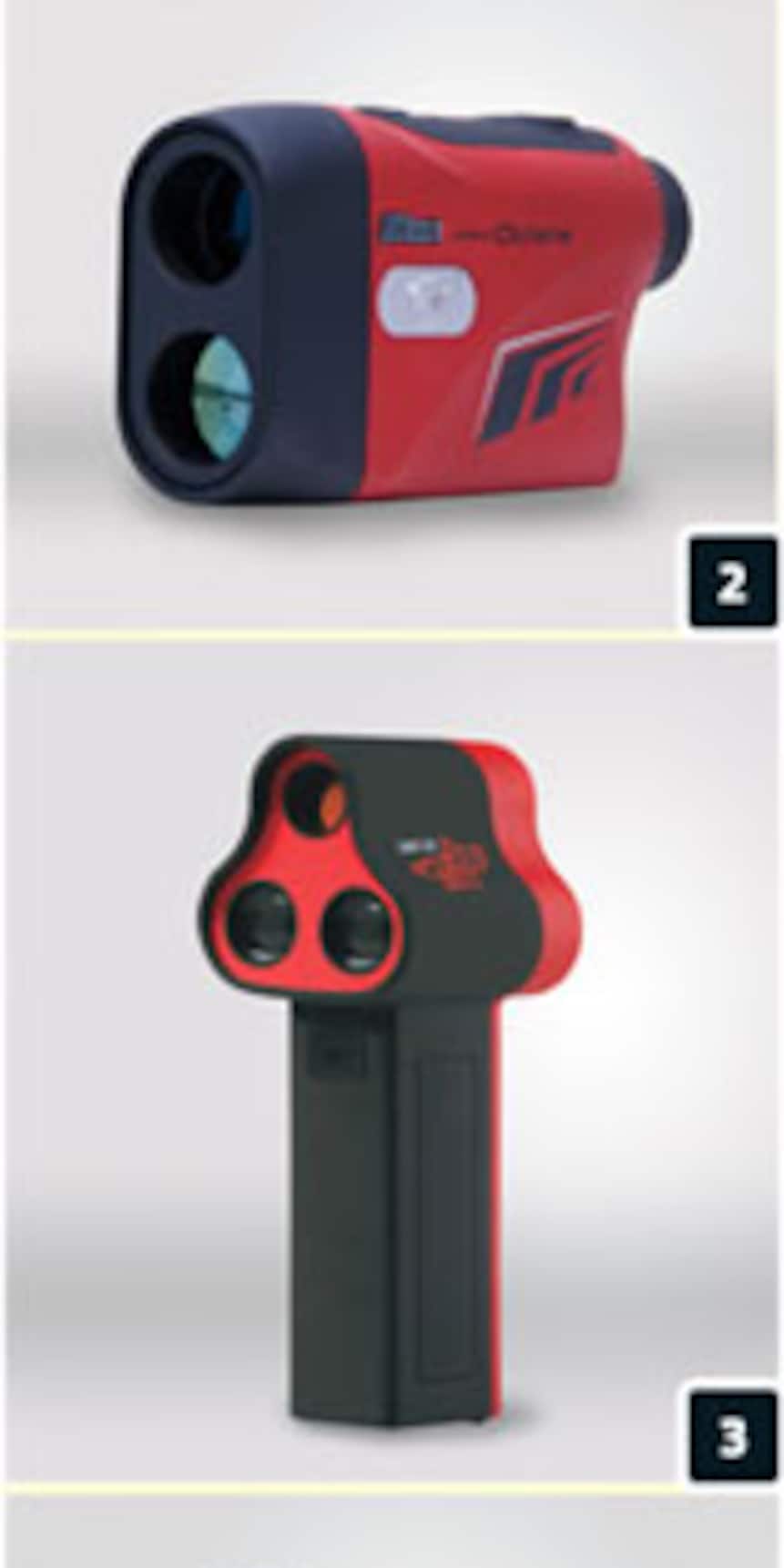 2011 Hot List GPS Devices Golf Digest