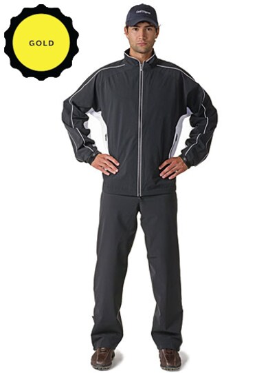 Best Golf Rain Gear and Rainsuits 