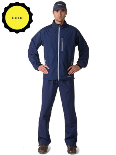 Best Golf Rain Gear and Rainsuits 