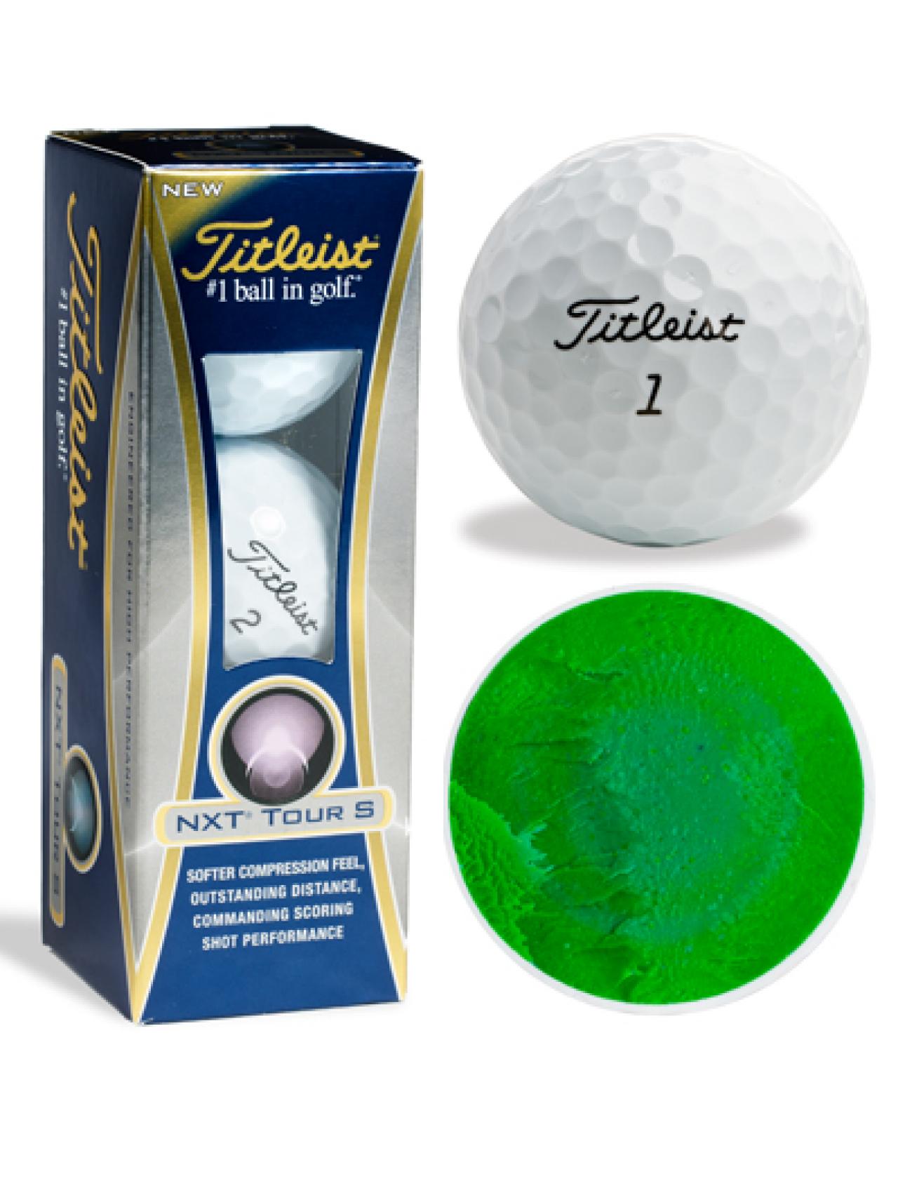 2012 Hot List Golf Balls Golf Digest