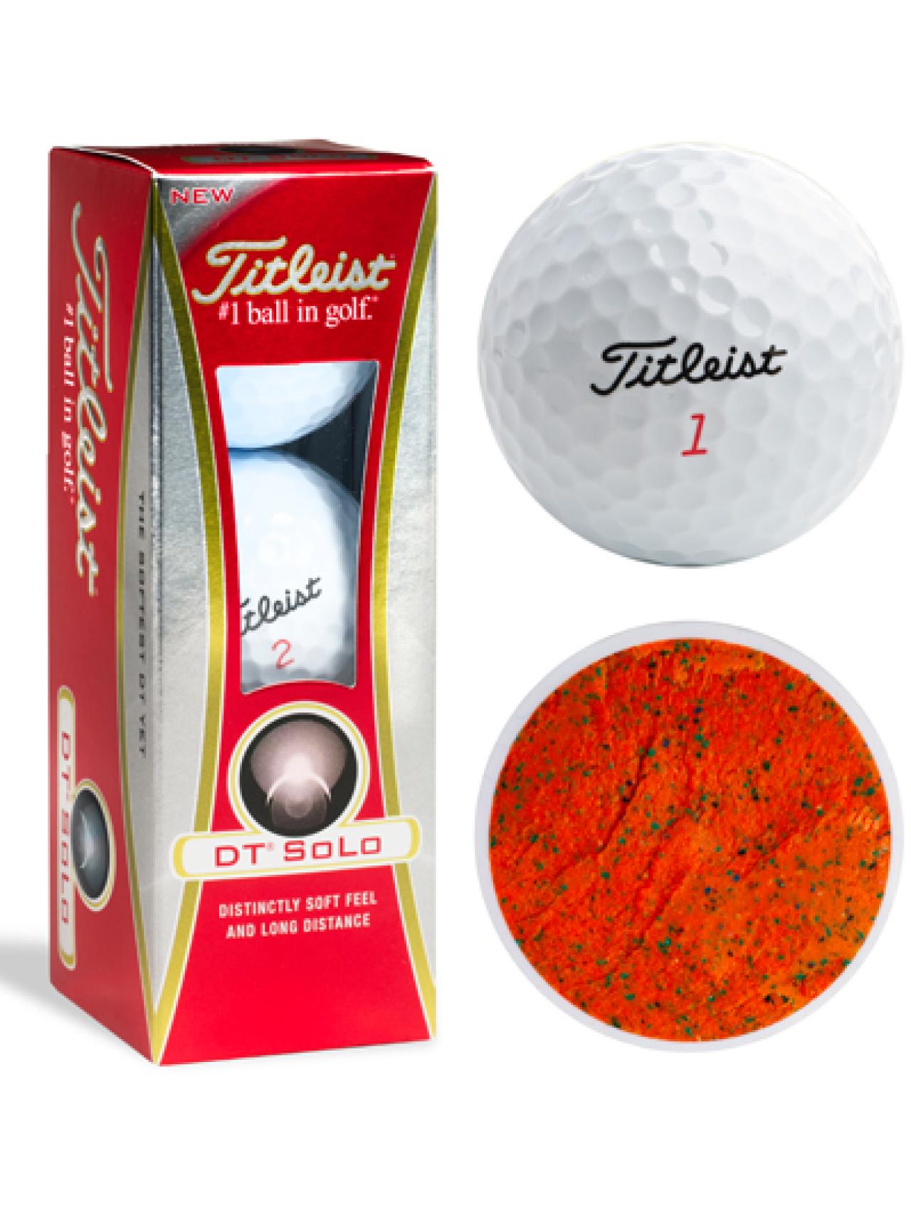 2012 Hot List Golf Balls Golf Digest