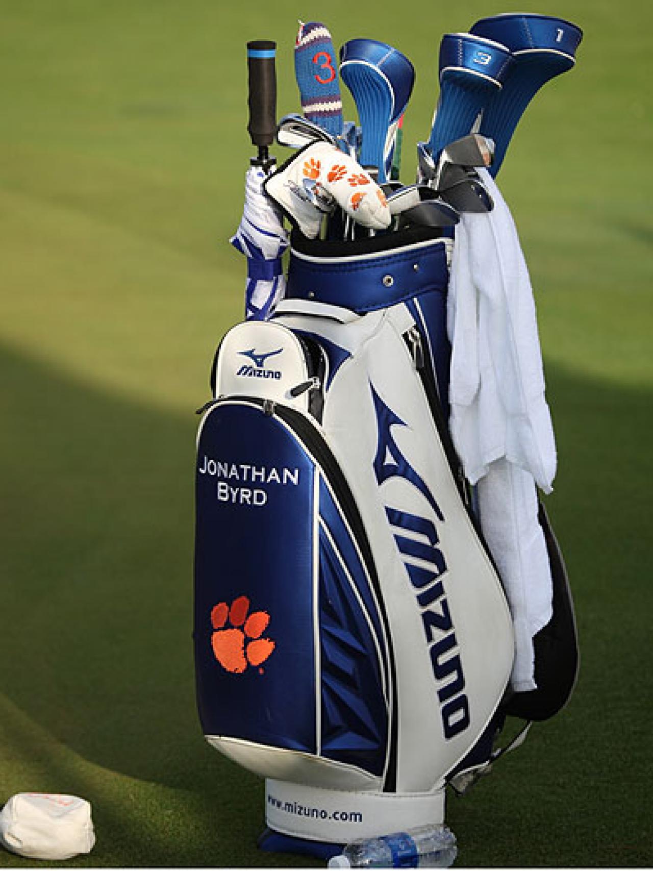 Golf Bags On Tour PGA Championship Golf Digest