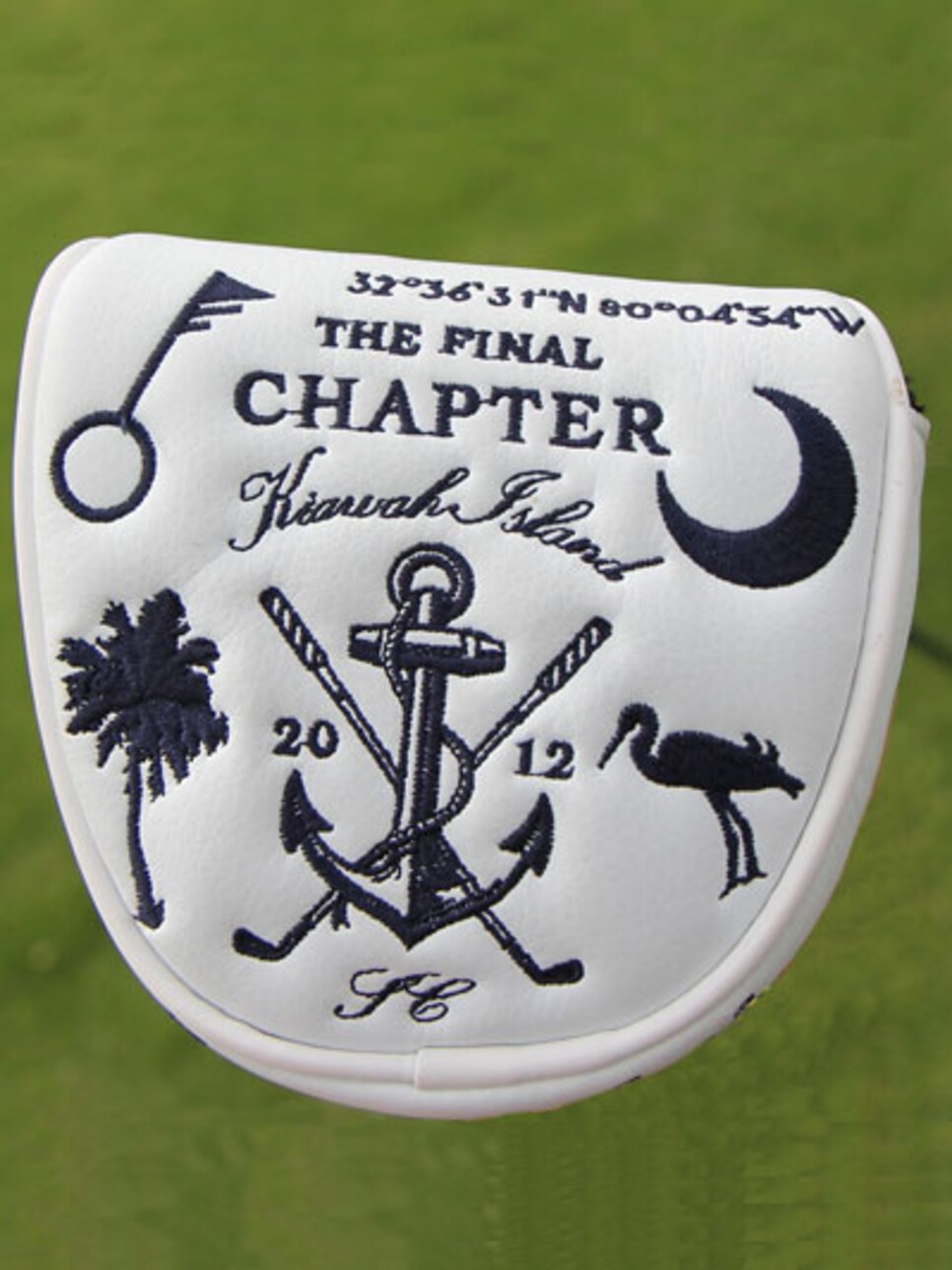 __IJP Putter Cover__