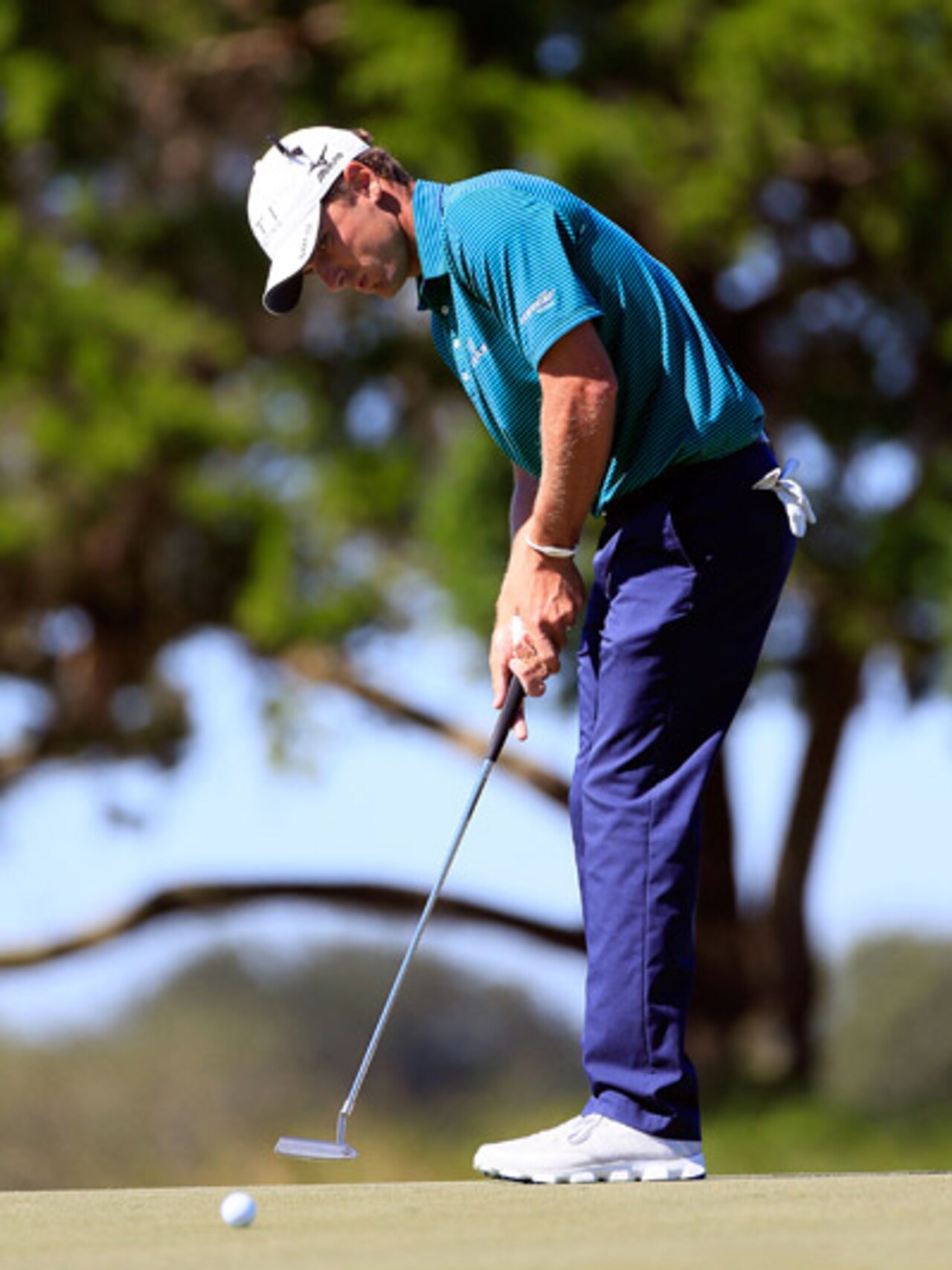 Long Putter Players Golf Digest