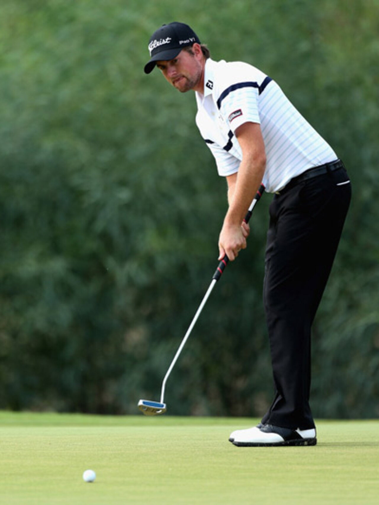 Long Putter Players Golf Digest