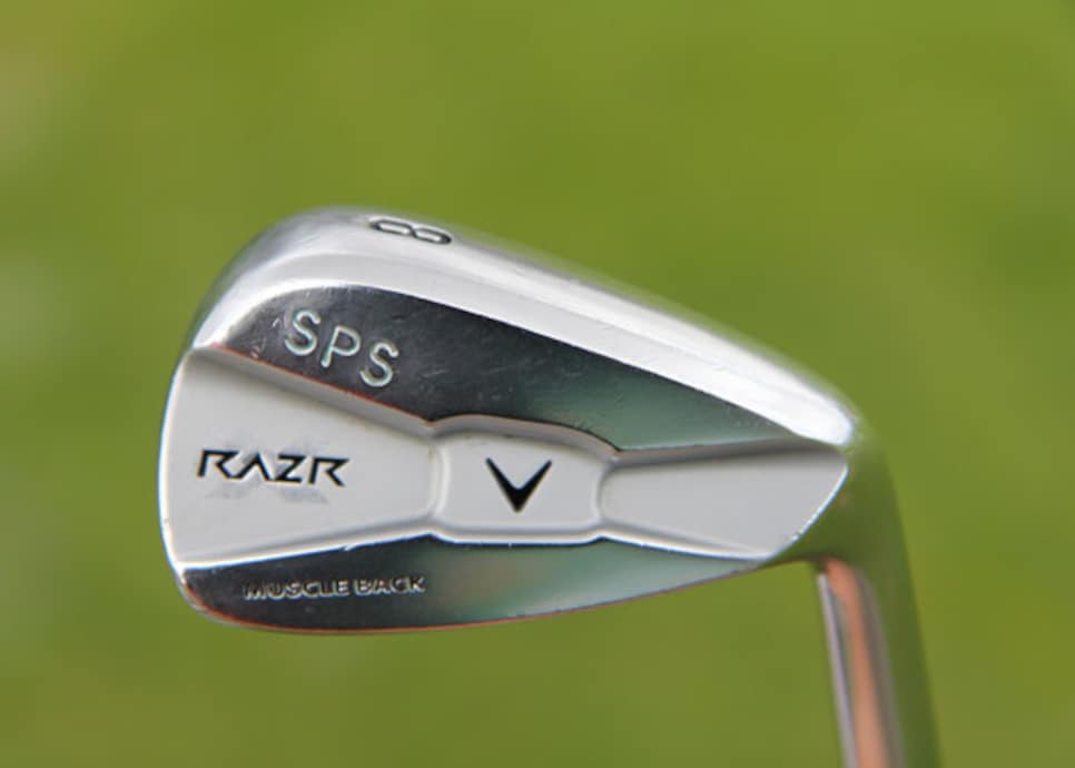 __Razr MB irons__