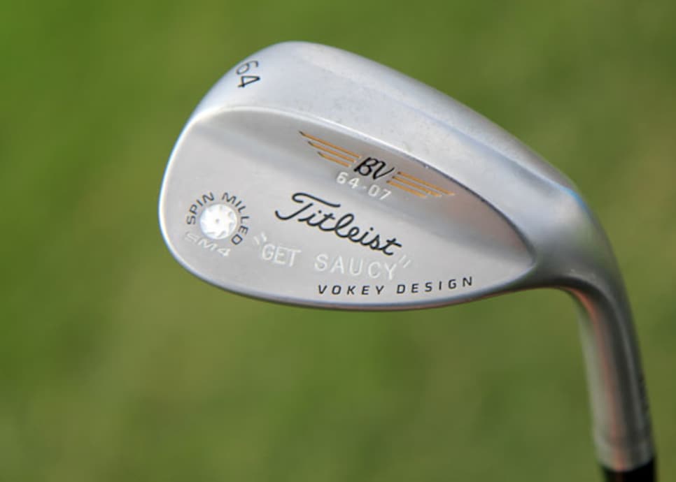 __Vokey wedge__