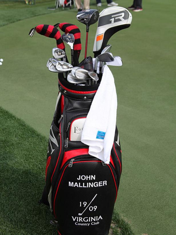 John Mallinger's Bag