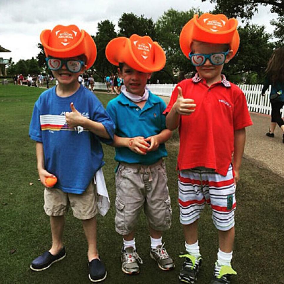 AT&T Byron Nelson
@attbyronnelson