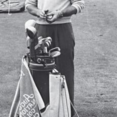 For a seven-year period from 1958-\'64, Palmer ruled Augusta.