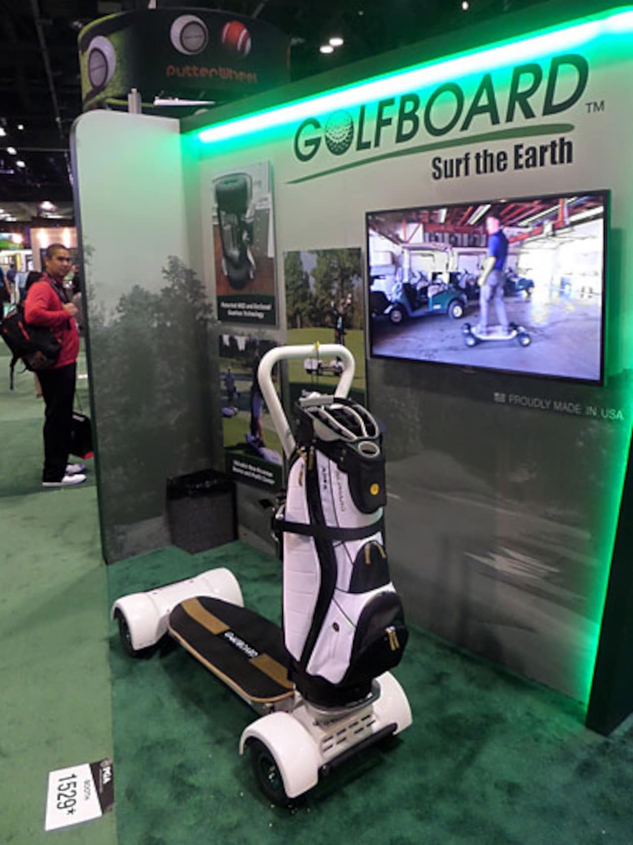 Editors' Picks From The PGA Show Golf Digest