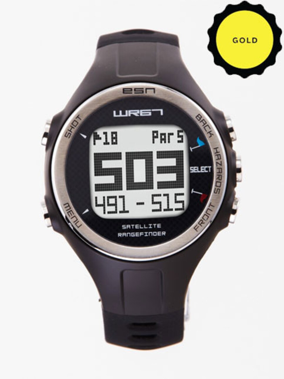 best golf gps watch golf digest