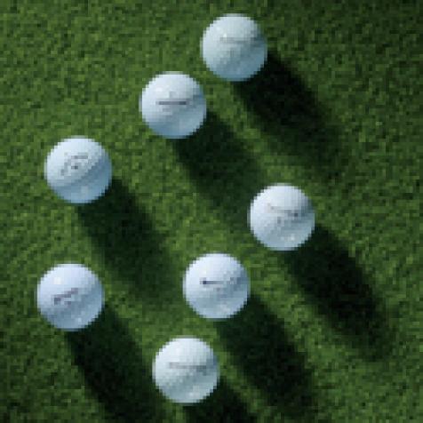 Hot List: Golf Balls