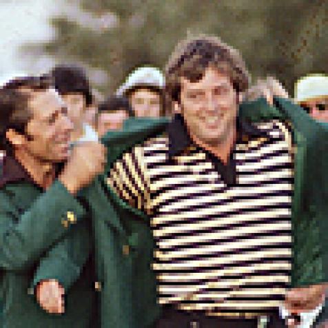 The Masters Mystique

## A collection of quotes and anecdotes on strategy, pressure and the unique character of the Masters