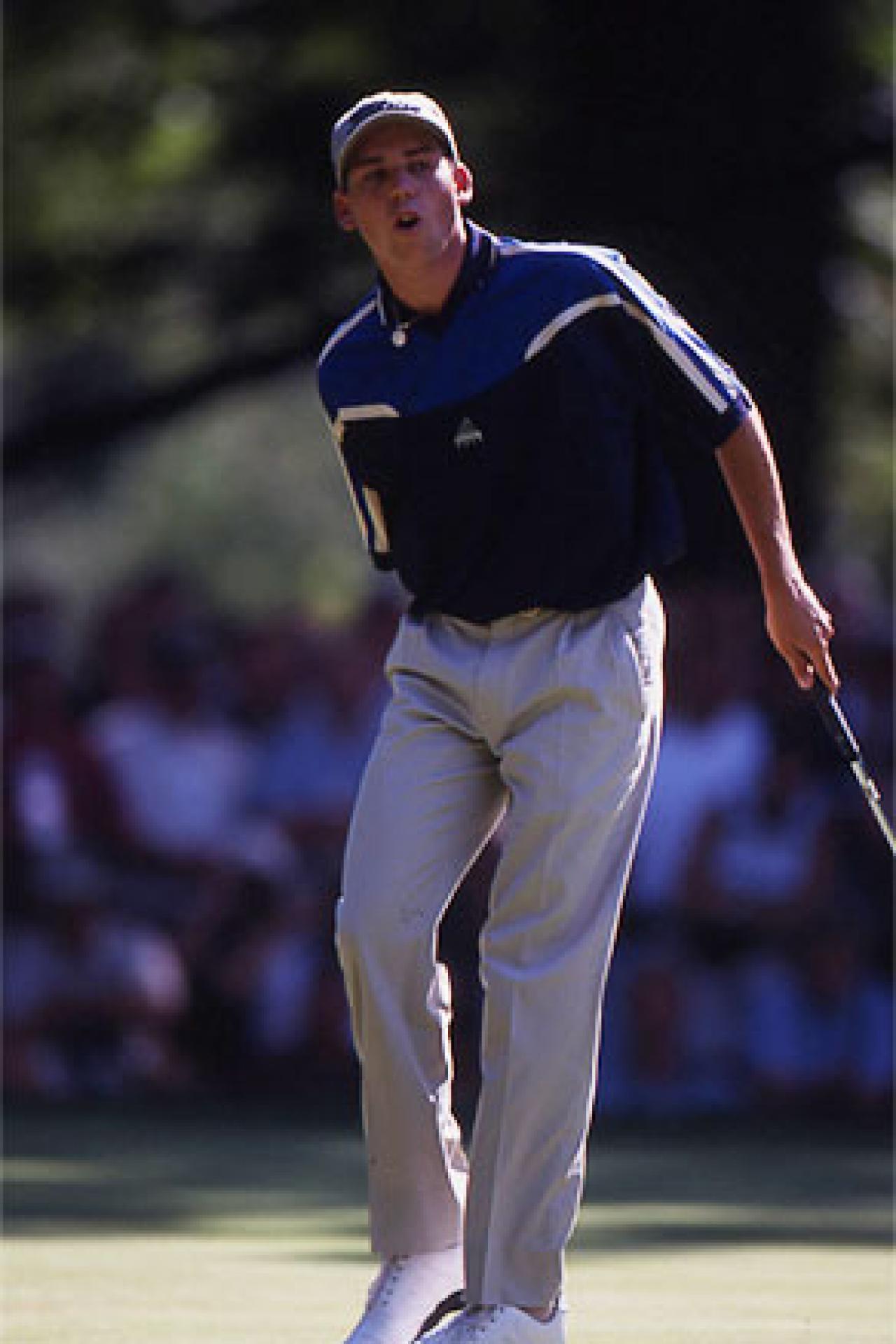 1999 PGA Championship | Golf World | Golf Digest