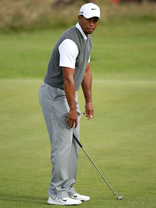Is Tiger's year a success even if he goes major-less?