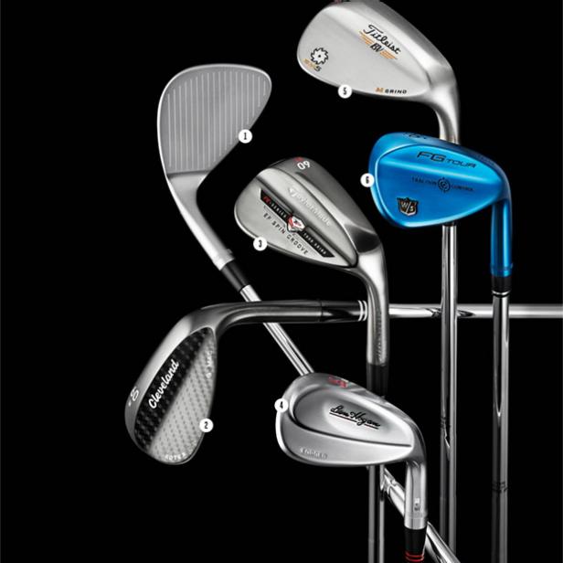 Golf Equipment: Wedges | Golf Equipment: Clubs, Balls, Bags | Golf Digest