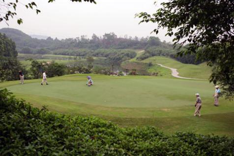 Top 10 Courses in China