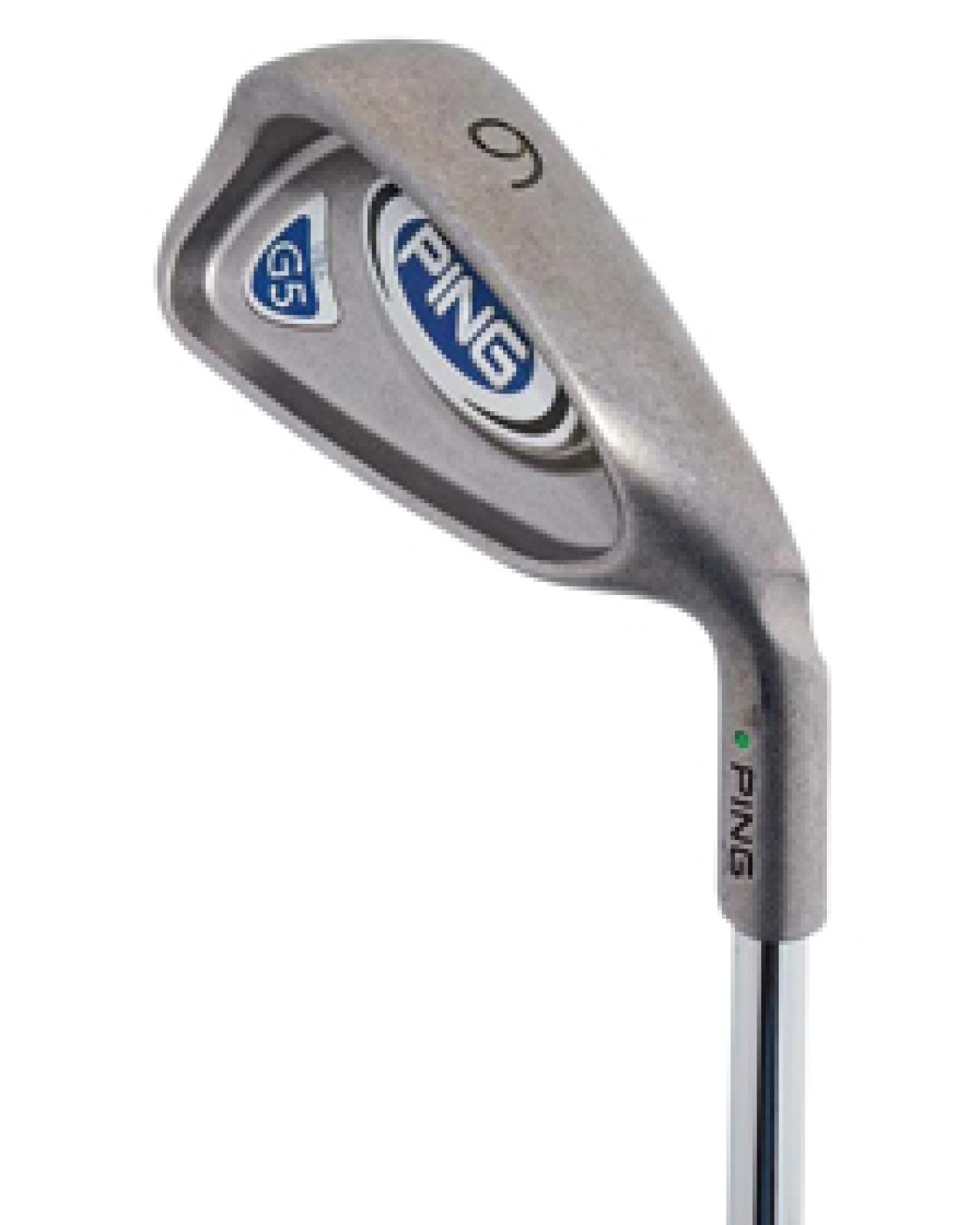 Hot List 2007 GameImprovement Irons Golf Digest