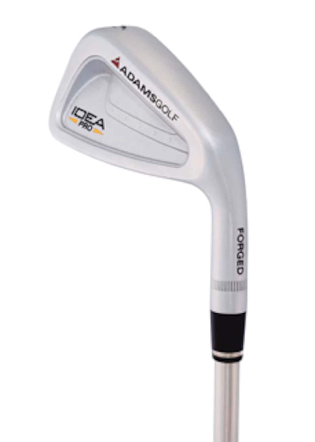 Hot List 2007 Player's Irons Golf Digest