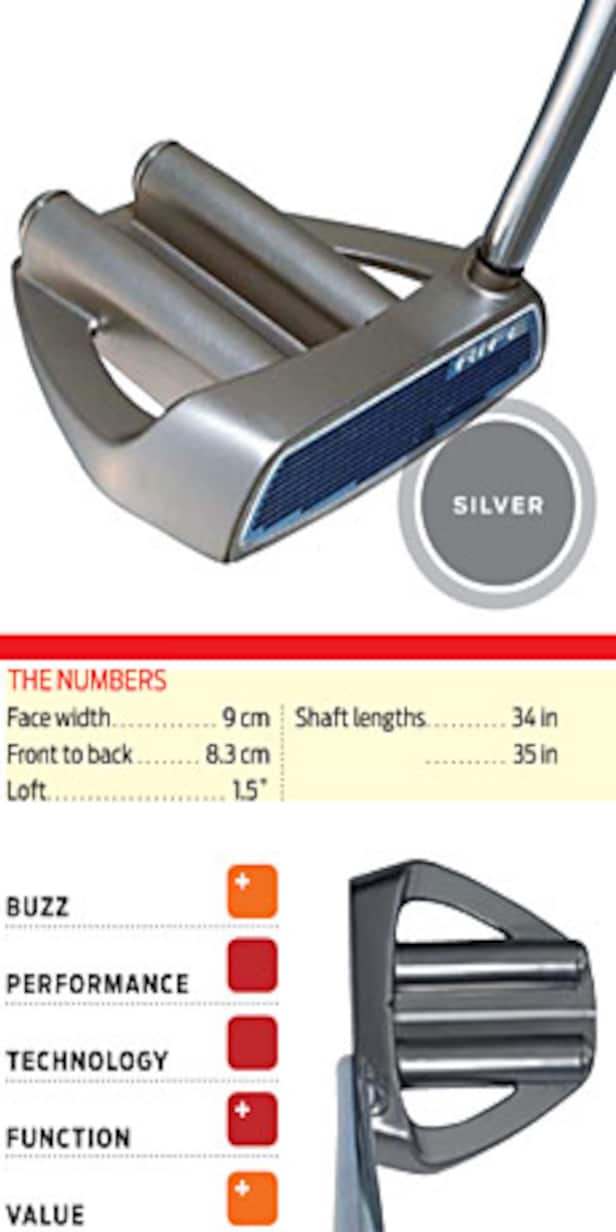 ping ugly putter