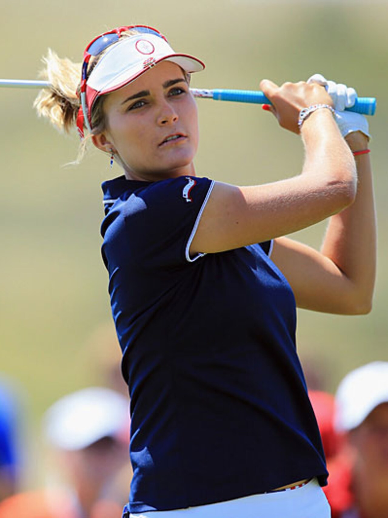 What's In My Bag Lexi Thompson Equipment Golf Digest