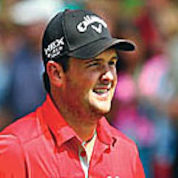What's In my Bag Patrick Reed Golf Equipment Clubs, Balls, Bags Golf Digest