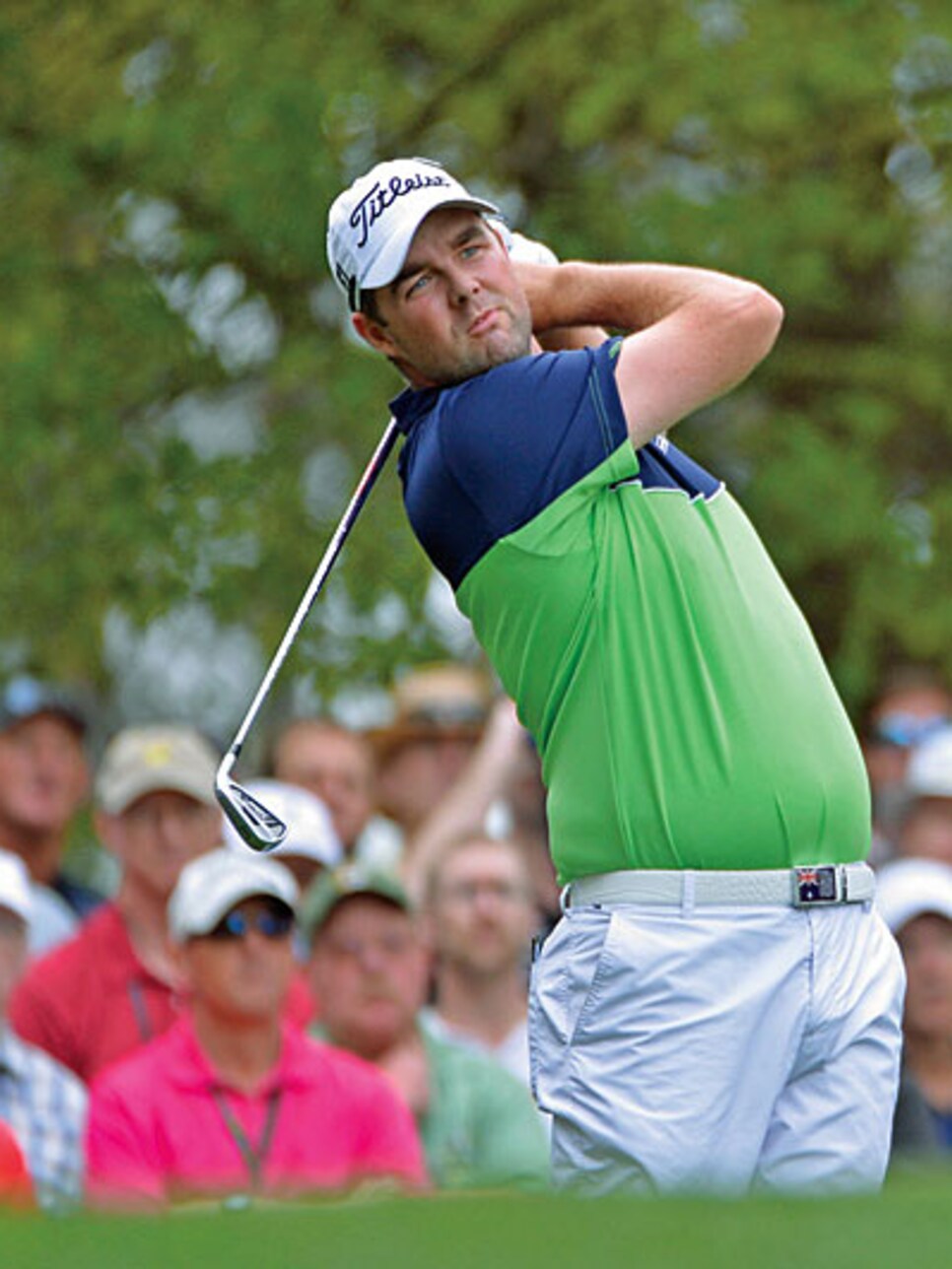 What's In My Bag Marc Leishman Equipment Golf Digest
