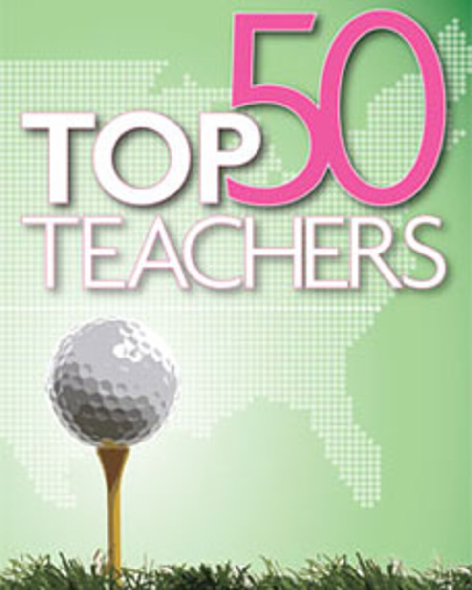 Top 50 Teachers for Women How To Golf Digest