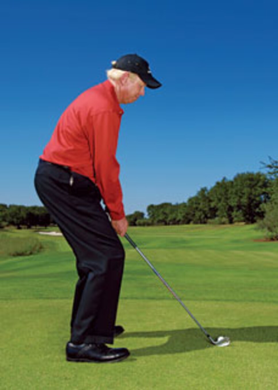 Find the Right Balance: Golf Club Swing Weight Chart