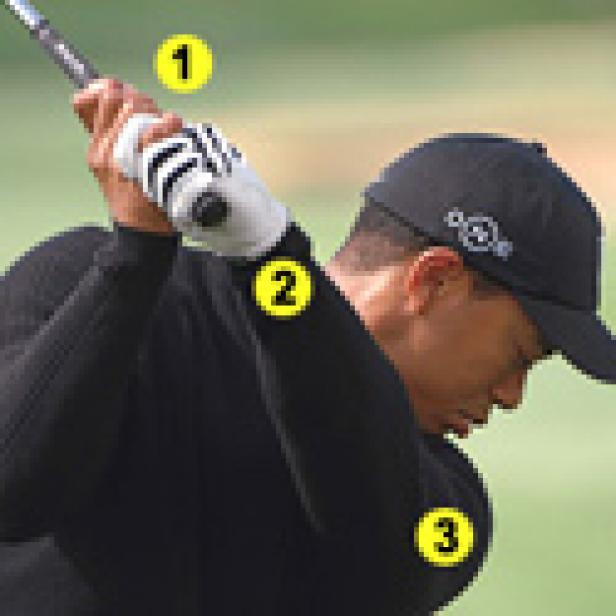 Tiger Tips: Up close | How To | Golf Digest