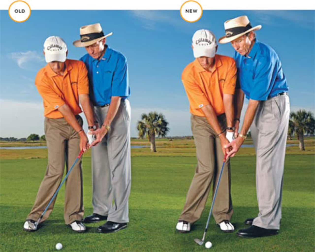 Hit Great Wedge Shots | Instruction | Golf Digest