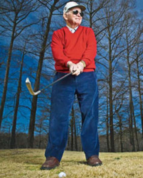 Golfer Who Got It Done: Allen Jones