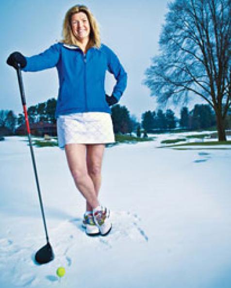 Golfer Who Got It Done: Cathy Masters