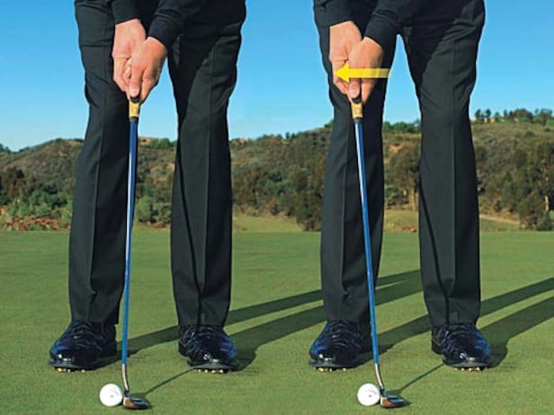 Phil Mickelson: Should You Forward Press? | Instruction | Golf Digest