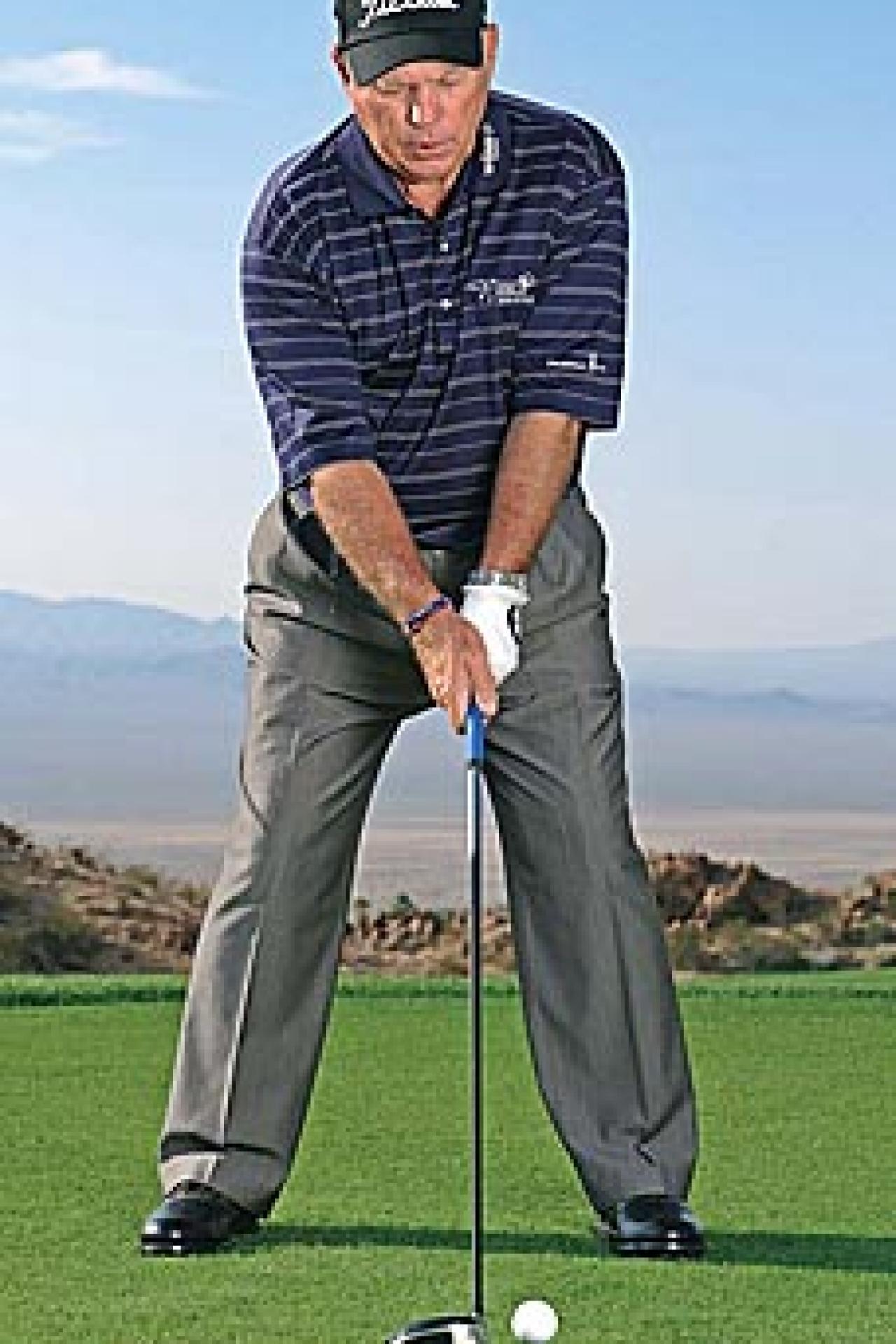 Lesson Tee: Rule No. 1: Position The Ball | How To | Golf Digest
