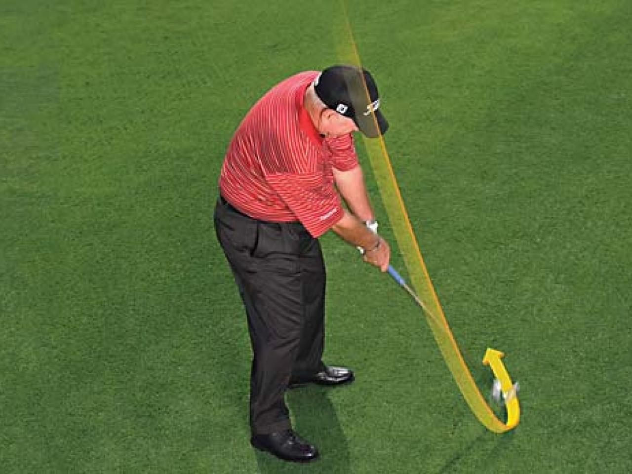 How To Shake The Shanks | How To | Golf Digest