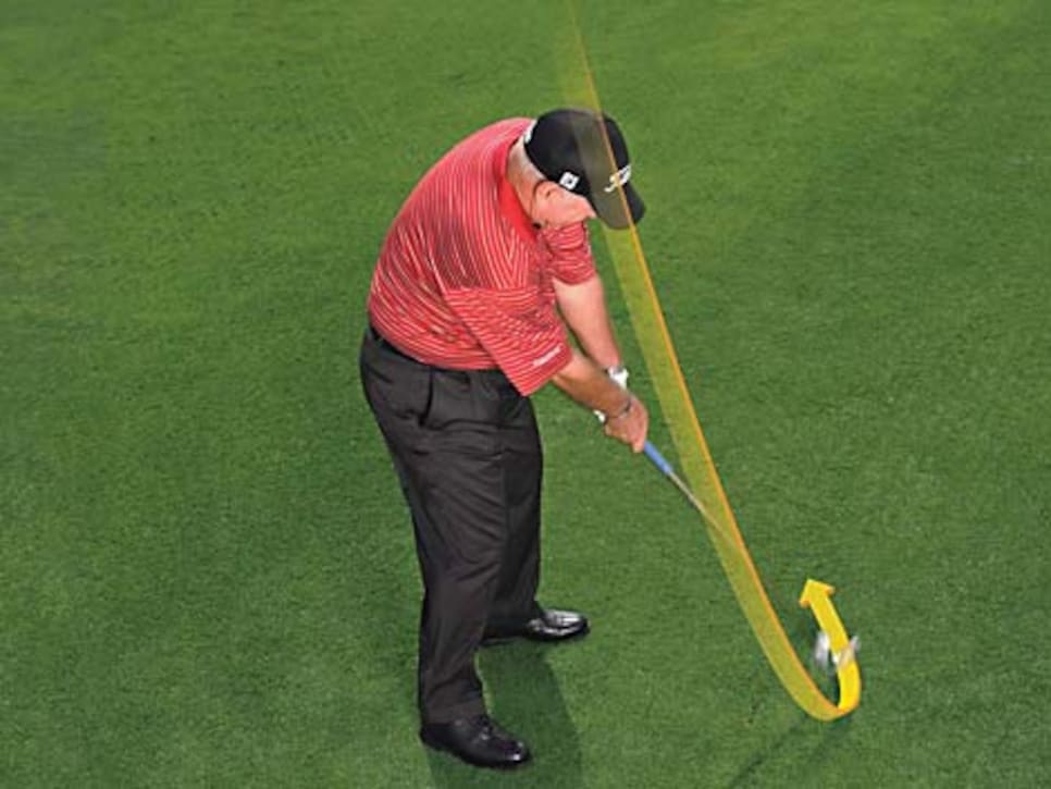 How To Shake The Shanks How To Golf Digest