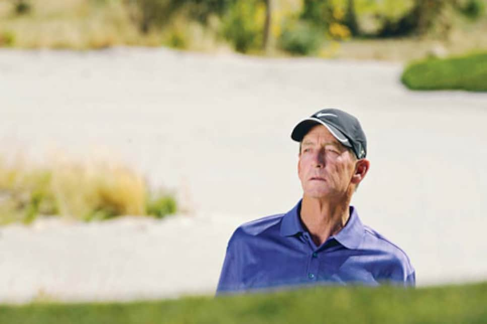 Hank Haney Play the hole backward How To Golf Digest