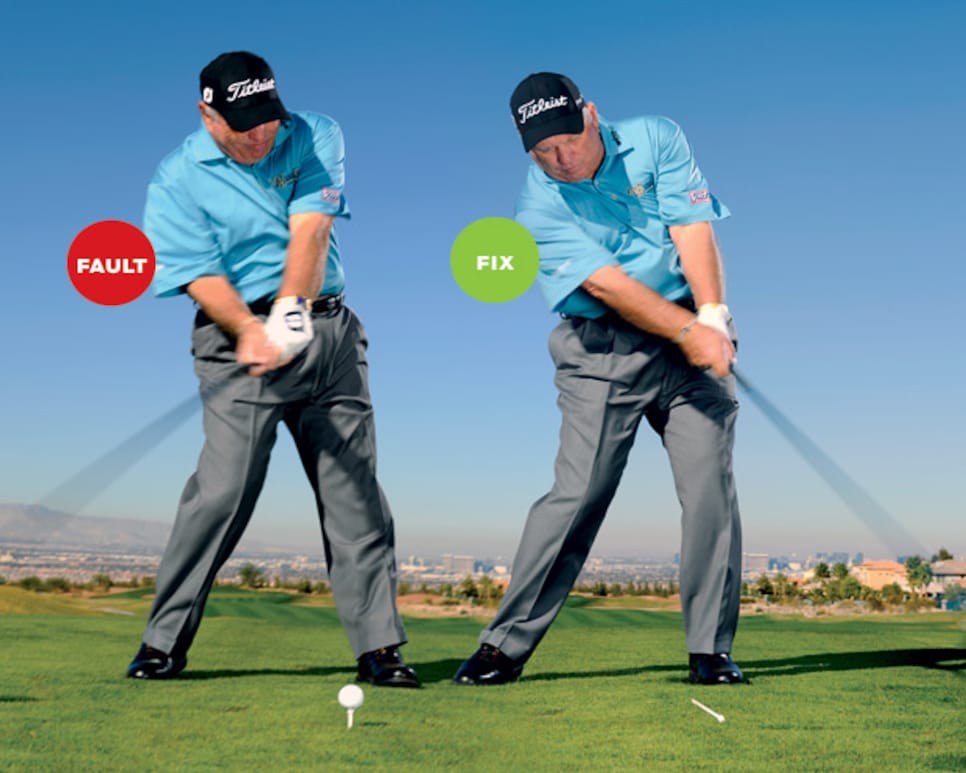 This is the biggest cause of your slice (and how to start to fix it)