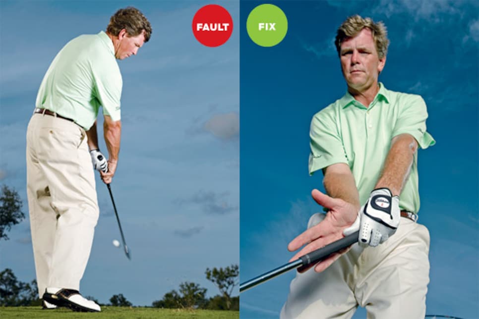 Fast Fixes For Every Fault: Pull | How To | Golf Digest