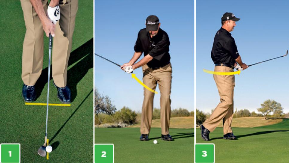 Stan Utley: Make Me Better: Pitch Shots | How To | Golf Digest