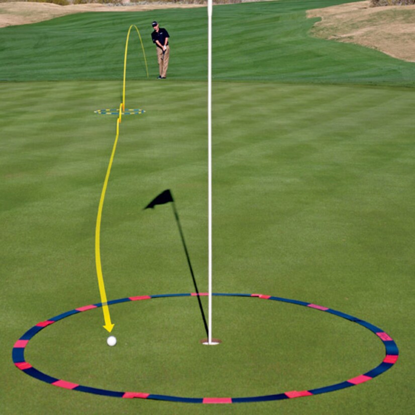 Stan Utley Make Me Better Pitch Shots Instruction Golf Digest