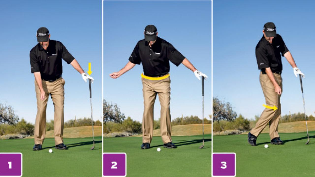 Stan Utley: Make Me Better: Pitch Shots | How To | Golf Digest