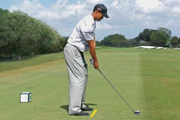 Lesson Tee: How To Draw Your Tee Shots | How To | Golf Digest